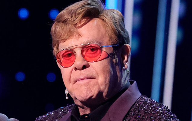 “Gey olduğum üçün çox xoşbəxtəm” - Elton Con