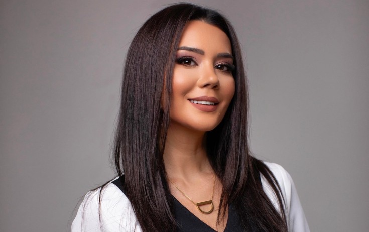 Oksana tələbə oldu - FOTO