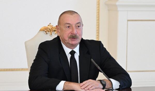 İlham Əliyev sərəncam imzaladı