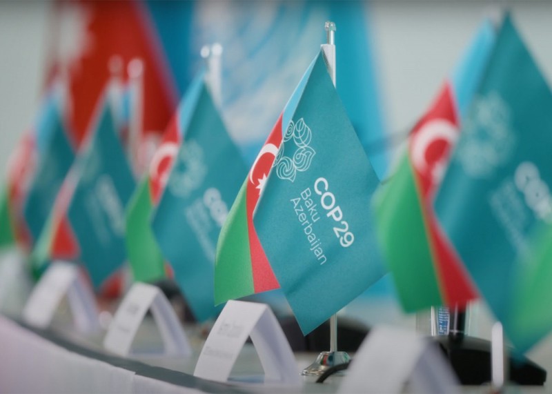 COP29 Azərbaycan Sədrliyinin irəli sürdüyü təklif DƏSTƏKLƏNDİ