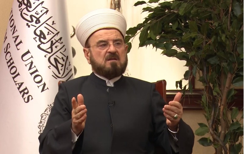 İslam dünyası Fələstin məsələsində üç yerə bölünüb - Qaradaqi 
