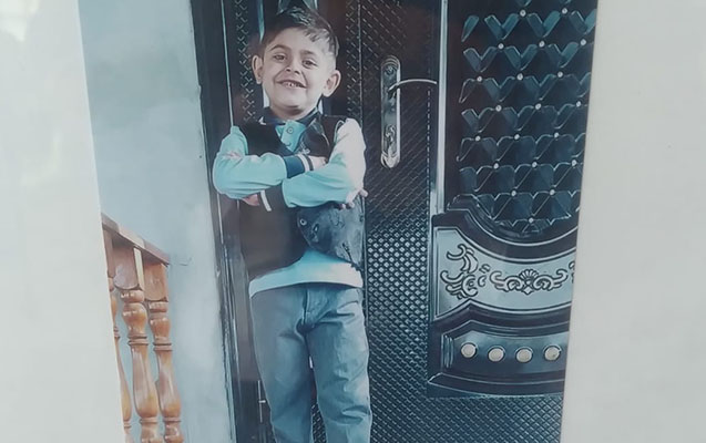 İkinci sinif şagirdi vəfat etdi - FOTO