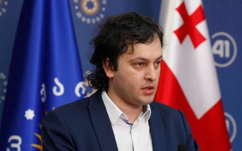 Kobaxidze: Onun prezident postundan uzaqlaşdırılmasına cəmi iki cümə qalır