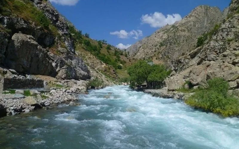 Azərbaycanın bərpa olunan yerüstü şirin su ehtiyatları 24 % azalıb