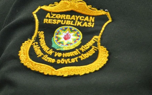 Daha bir hərbi komissar saxlanıldı - YENİLƏNİB