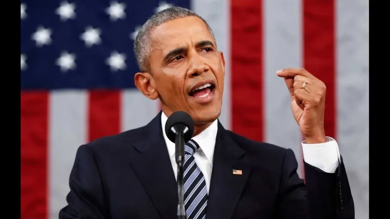 Obamadan qaradərililərə: "Kamala Harrisə səs verin"