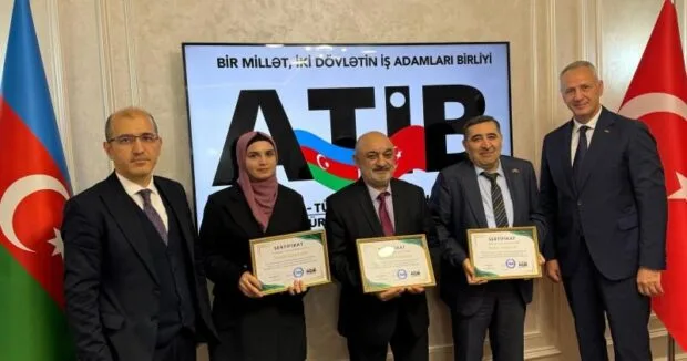 ATİB 20: Müsabiqə qalibləri mükafatlandırıldı