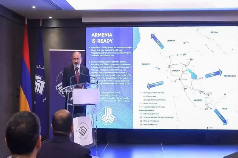 Zəngəzur dəhlizinə nəzarət Rusiya FTX-yə verilə bilər