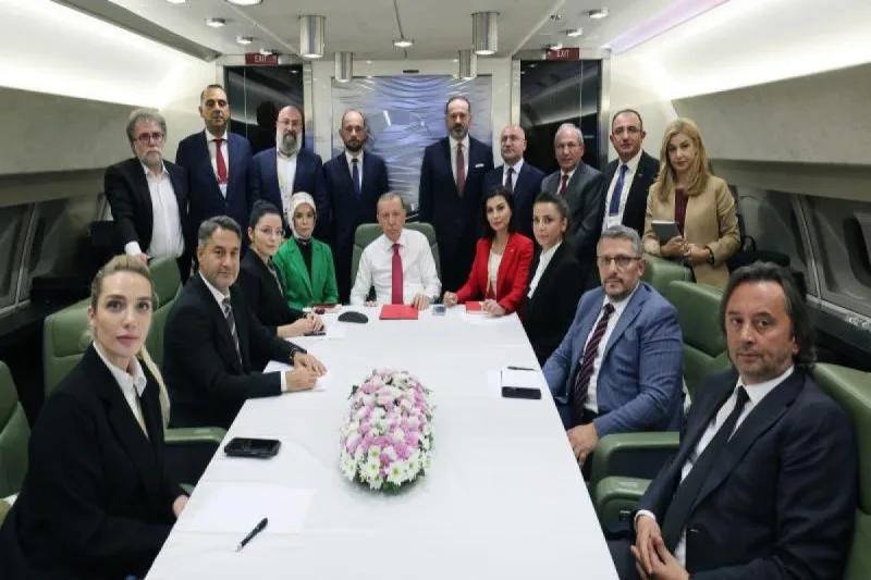 Ərdoğan: "İsraildən gələ biləcək addımları nəzarətdə saxlayırıq"