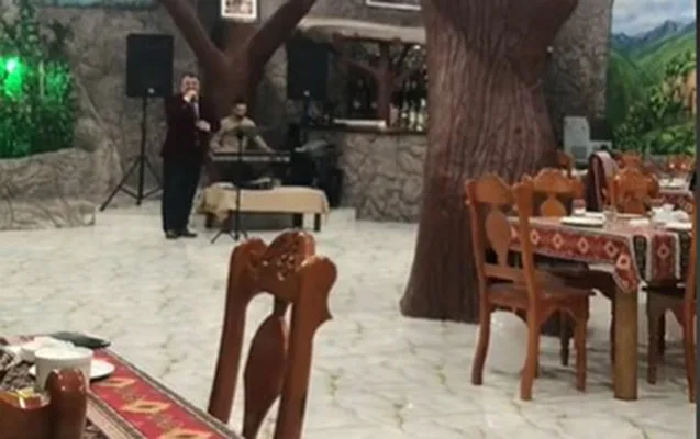 Namiq Mənanın restoranında dava - Həbs edilən var