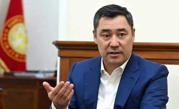 Qərb Rusiya ilə bağlı bizə göstəriş verməsin - Japarov