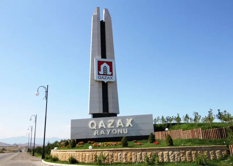 Qazax rayonunun 5 kəndində təmir və bərpa işləri görülüb - VİDEO