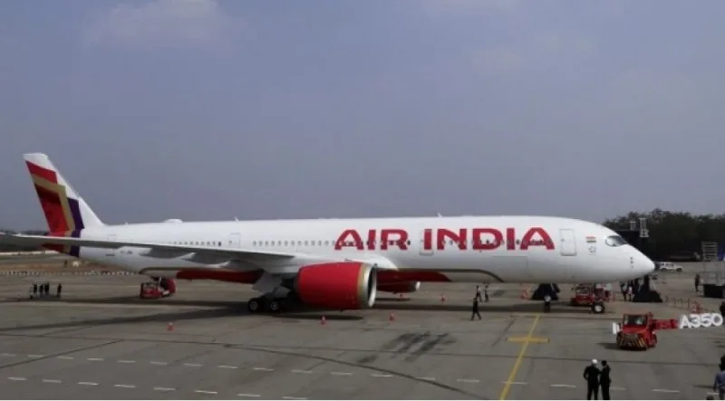 "Air India" təyyarəsi Yeni Dehlidə məcburi eniş edib