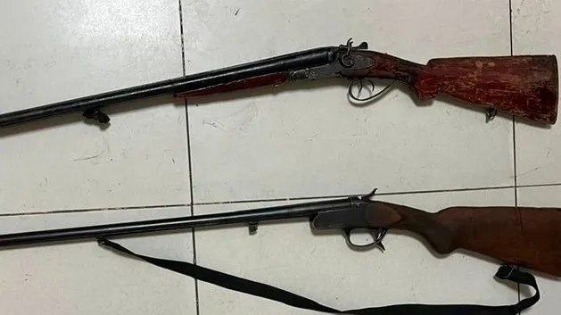 Sakinlərdən qanunsuz saxlanılan odlu silahlar götürüldü
