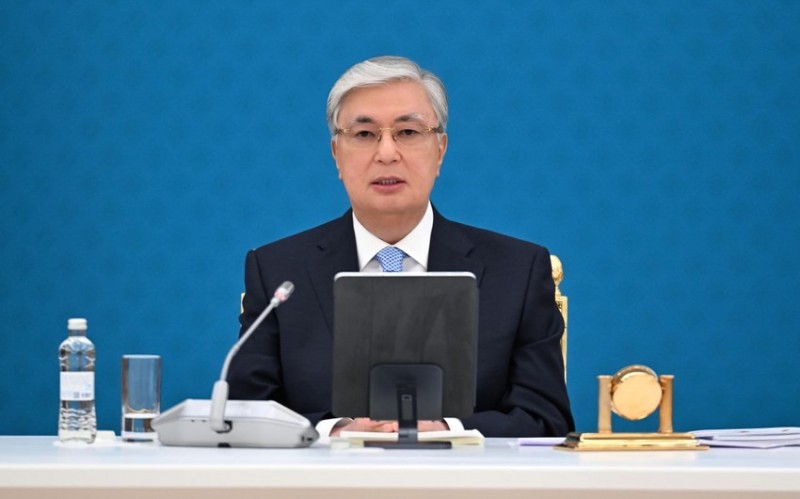 Almatı platformasını təqdim etməyə hazırıq - Tokayev