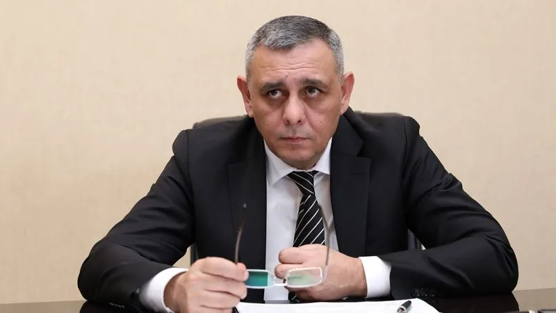 Mürsəl İbrahimov yeni rəis TƏYİN ETDİ