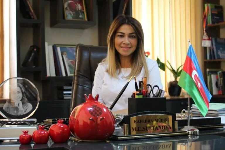 Bu universitetə yeni prorektor TƏYİN EDİLDİ