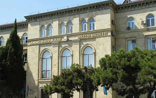 Ədliyyə Nazirliyində daha bir TƏYİNAT