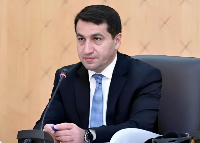 "Azərbaycan bütün dünyanı “COP atəşkəsinə” dəvət edir" - Hikmət Hacıyev
