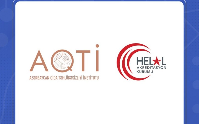 AQTİ “HALAL” uyğunluq sertifikatını təqdim etmək hüququ qazanıb