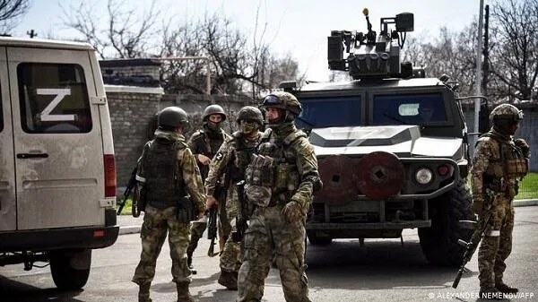 Kurskda Rusiyanın dəniz piyadaları məhv edildi