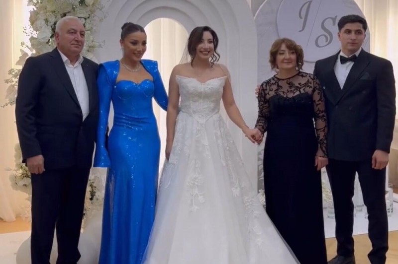 Günay İbrahimlinin evində ŞADLIQ VAR - VİDEO - FOTO