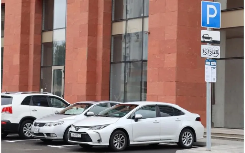 Yeni parklanma məntəqələri yaradıldı