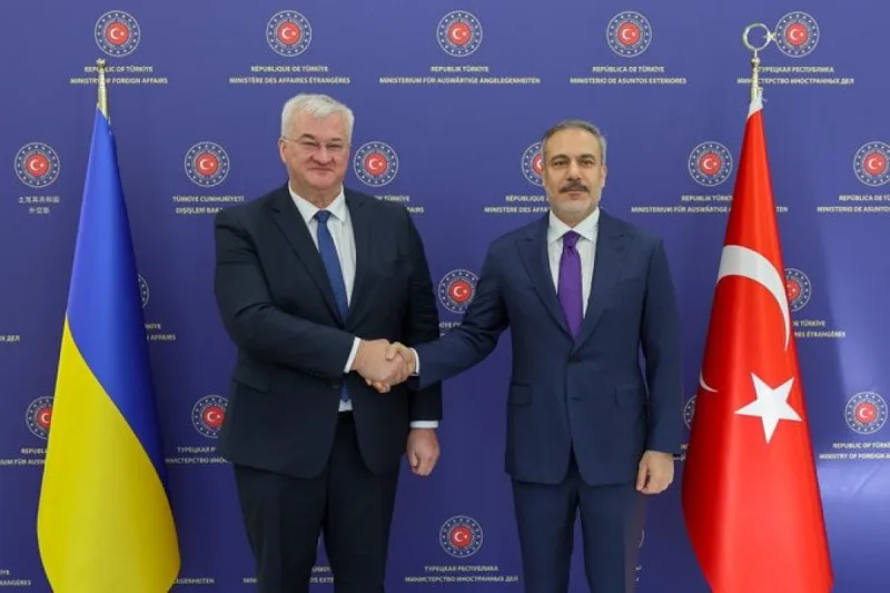 Fidan və Sibiqa Ankarada görüşdü