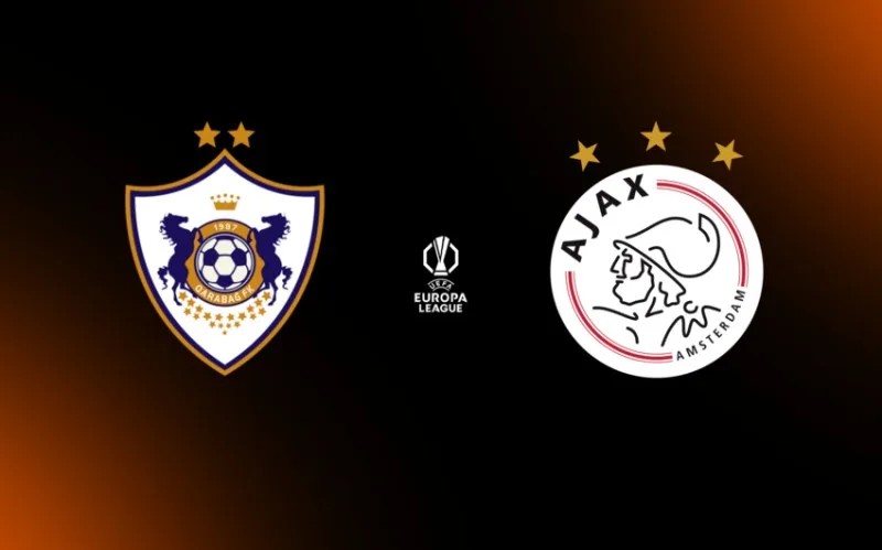 "Qarabağ" - "Ayaks" matçından öncə keçiriləcək mətbuat konfranslarının vaxtı açıqlandı