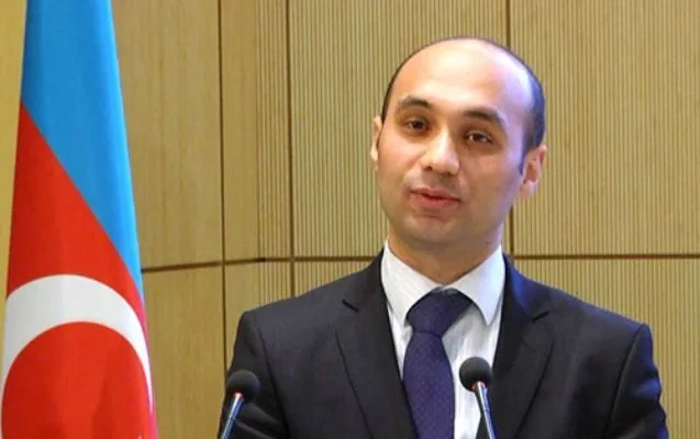 Qaya Məmmədov ATƏT PA-dakı nümayəndə heyətimizin yeni rəhbəri OLDU
