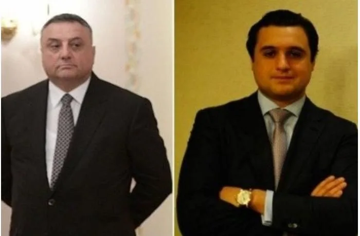 Eldar Mahmudovun övladları sorğu-sual edilir, mülklər araşdırılır - FOTO
