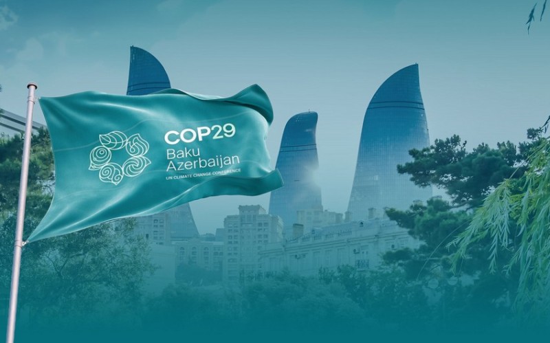 COP29-un gündəlik tematik proqramı açıqlandı