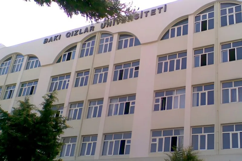 Bakı Qızlar Universitetində oğlan tələbələr təhsil alırlar? - VİDEO