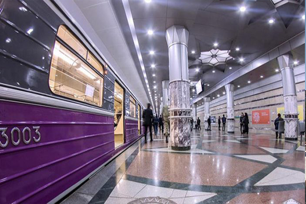 Metroda bu düymədən lüzumsuz istifadə edənlərin NƏZƏRİNƏ!