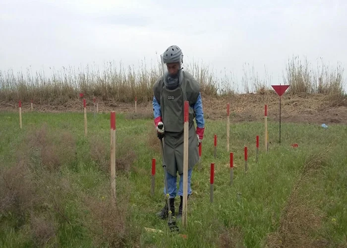 Azərbaycanda bu şəxslər də minatəmizləmə fəaliyyəti həyata keçirəcək