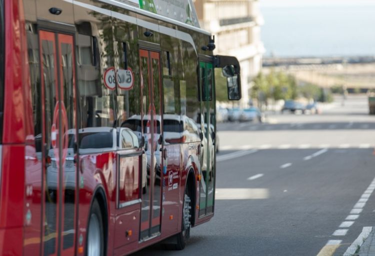 DİQQƏT! Bəzi avtobusların hərəkət istiqaməti dəyişdirildi