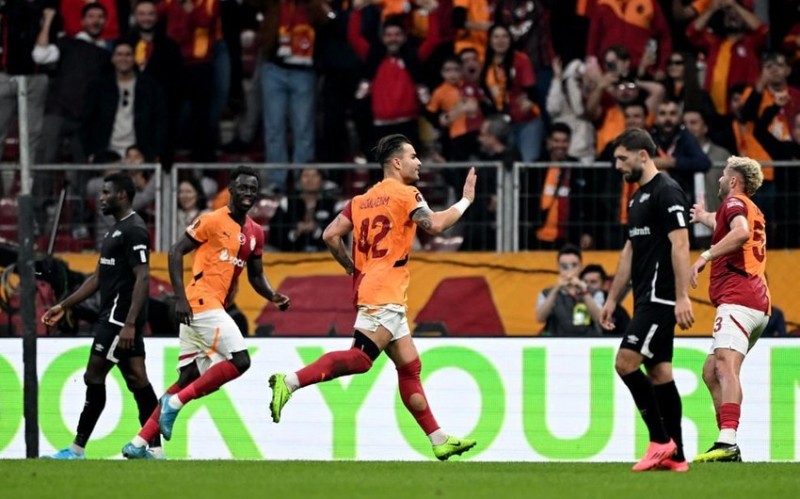 Avropa Liqası: Qalatasaray Qarabağın rəqibinə qalib gəlib