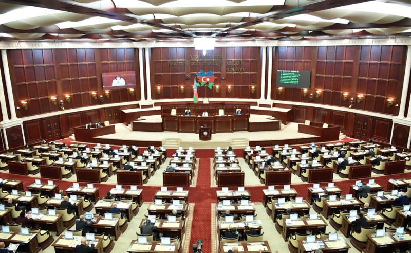 Parlament növbəti həftədən büdcə müzakirələrinə BAŞLAYIR