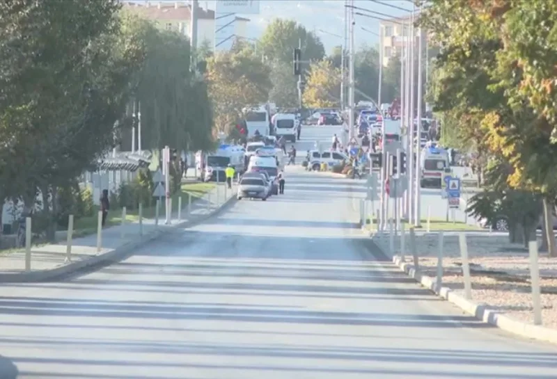 Ankara prokurorluğu terror aktı ilə bağlı cinayət işi açıb