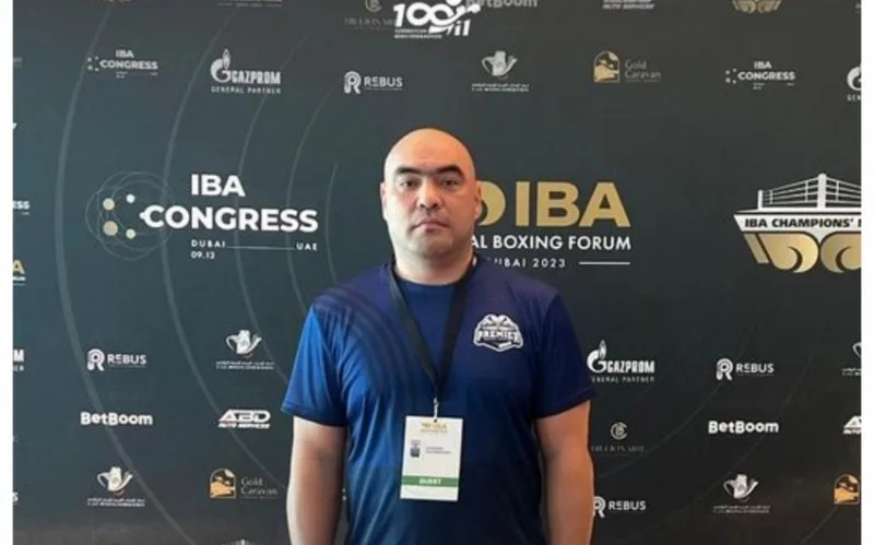 Boks millimizdə yeni baş məşqçi
