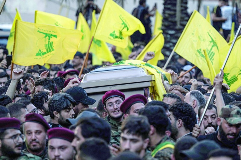 “Hizbullah” yeni sədrinin öldüyünü təsdiqləyib