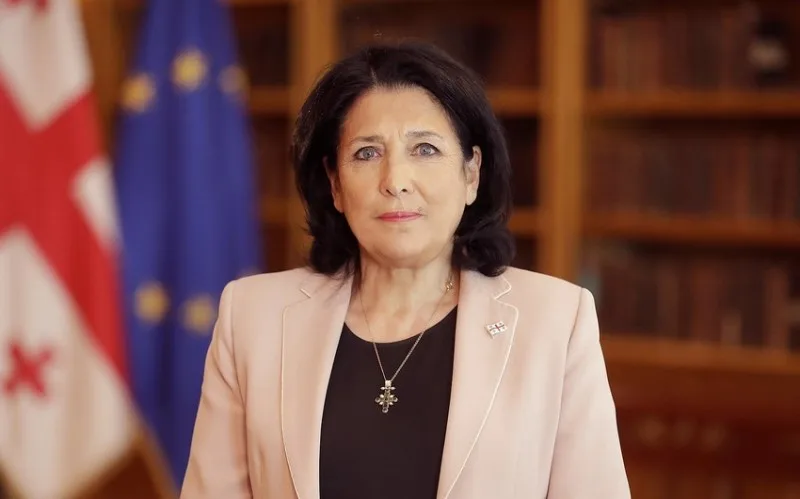 Zurabişvili Baş nazir postuna namizədin adını açıqlayacaq