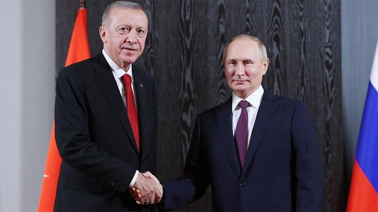 Ərdoğan və Putin görüşəcək