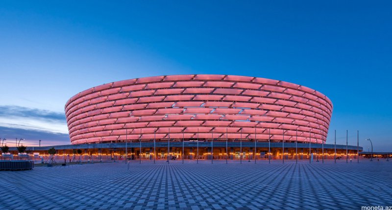 Bakı Olimpiya Stadionu Çempionlar Liqasının finalına ev sahibliyi edə bilər