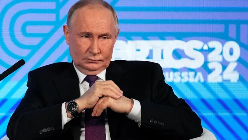 “40 min insan həlak olub” - Putin