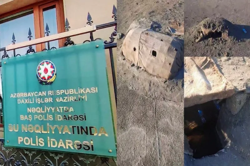 5 ədəd Qafqaz şahini ovlayan əcnəbi saxlanıldı - VİDEO