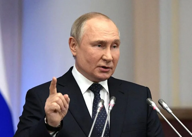 Rusiya gərginliyə hazırdır - Putindən Qərbə XƏBƏRDARLIQ