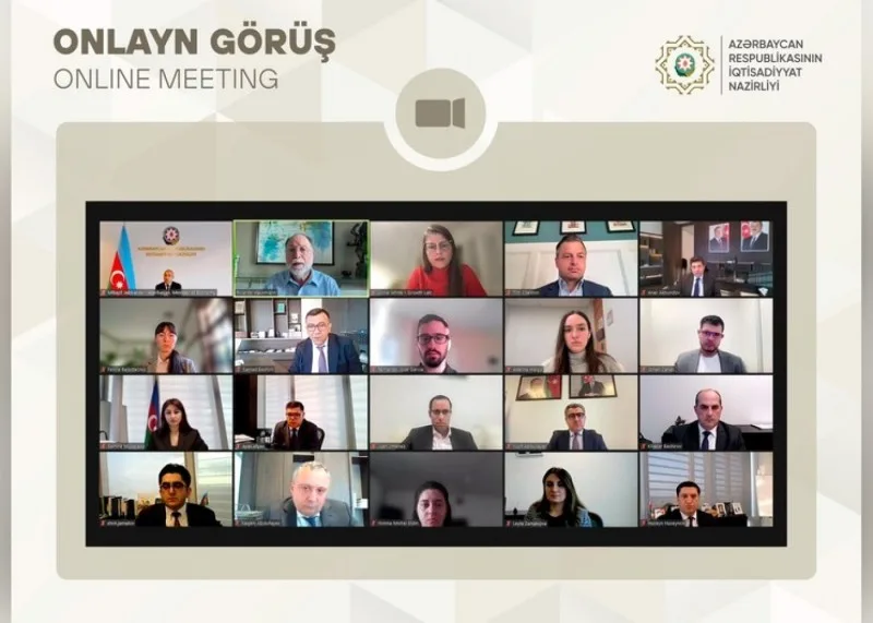COP29-da "Yaşıl artım portalı"nın layihəsi təqdim olunacaq