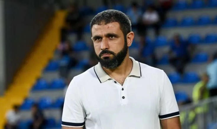 Rəşad Sadıqov qəza keçirdi - FOTO