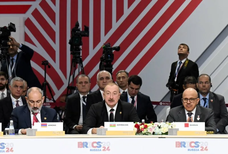 Azərbaycan BRICS müstəvisində də fəal əməkdaşlıq həyata keçirəcək - ŞƏRH